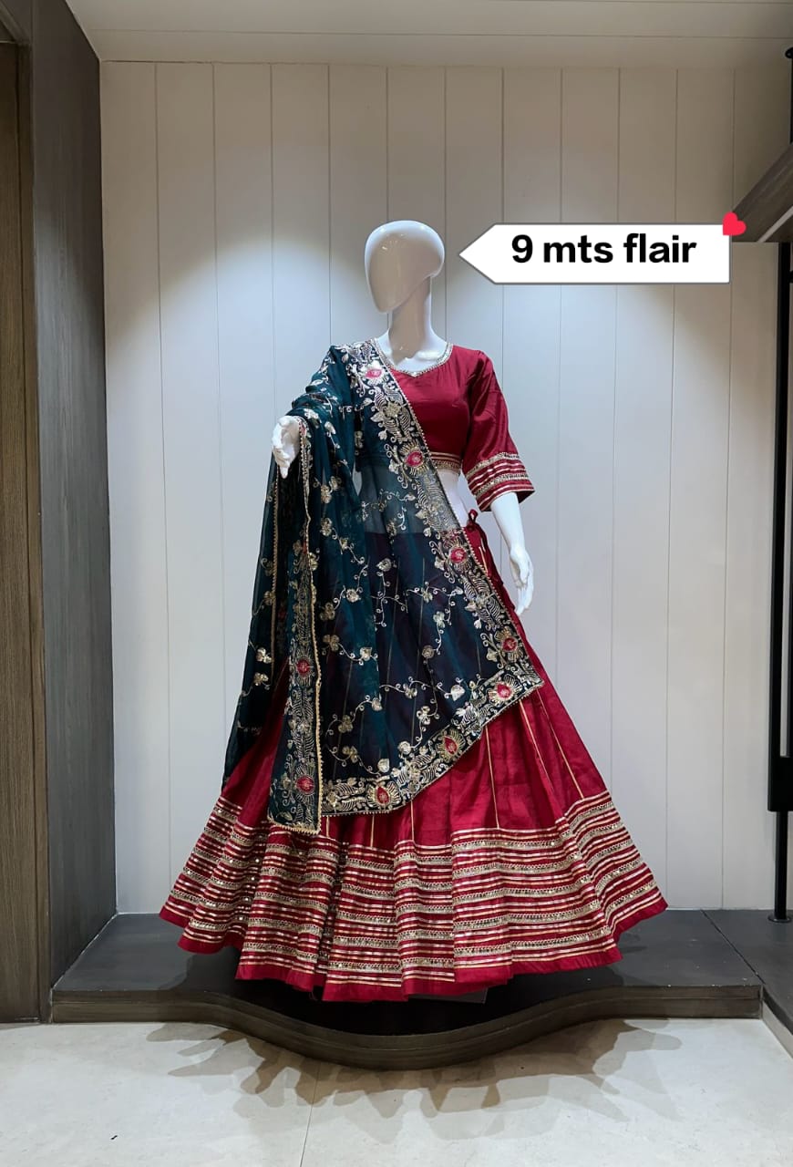 Ishaanchi Navratri 2025 Premium Chaniya Choli - Multiple Options
