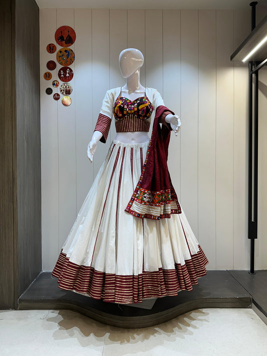 Ishaanchi Navratri 2025 Premium Chaniya Choli - Multiple Options