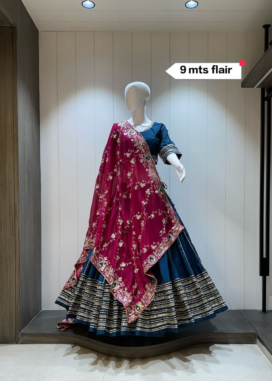 Ishaanchi Navratri 2025 Premium Chaniya Choli - Multiple Options