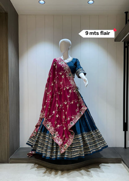 Ishaanchi Navratri 2025 Premium Chaniya Choli - Multiple Options