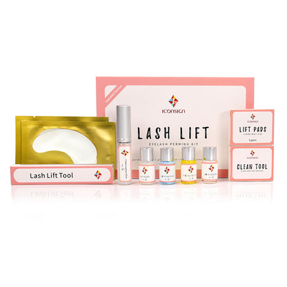 ICONSIGN Lash Lift Kit – Eyelash Perm & Lift Tools Set