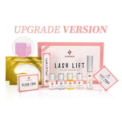ICONSIGN Lash Lift Kit – Eyelash Perm & Lift Tools Set
