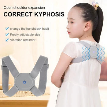 Smart Adjustable Posture Corrector