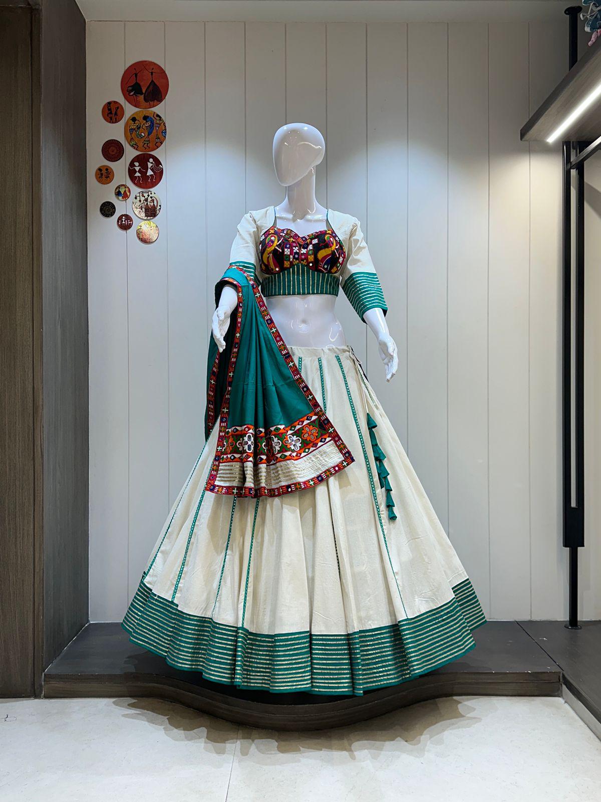 Ishaanchi Navratri 2025 Premium Chaniya Choli - Multiple Options