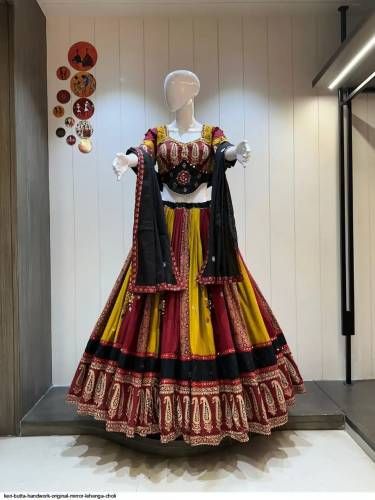 Ishaanchi Navratri 2025 Premium Chaniya Choli - Multiple Options