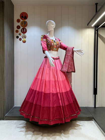 Ishaanchi Navratri 2025 Premium Chaniya Choli - Multiple Options